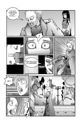 Read Mazscara  1 Page 9 in English
