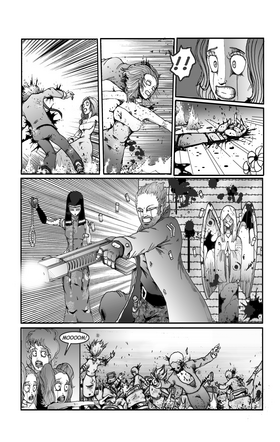 Read Mazscara  1 Page 10 in English