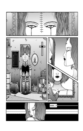 Read Mazscara  2 Page 3 in English
