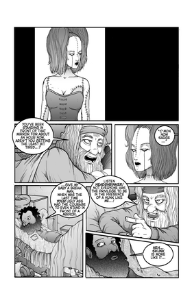 Read Mazscara  2 Page 4 in English