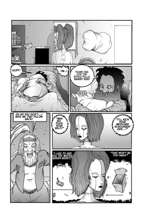 Read Mazscara  2 Page 5 in English