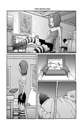 Read Mazscara  2 Page 6 in English