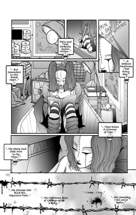 Read Mazscara  2 Page 7 in English
