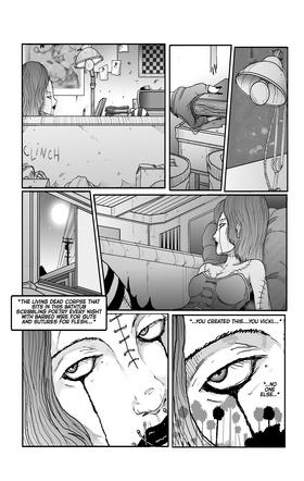 Read Mazscara  2 Page 8 in English