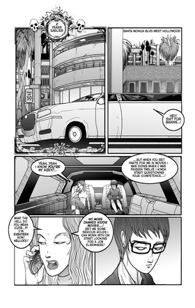 Read Mazscara  2 Page 9 in English