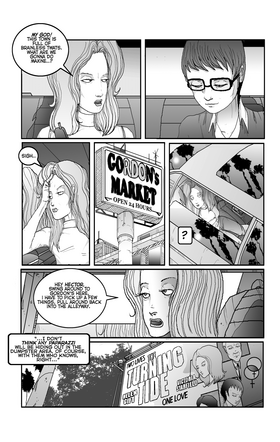 Read Mazscara  2 Page 10 in English