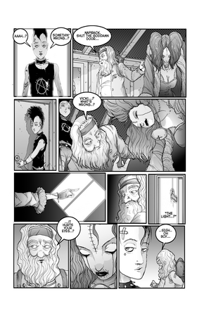 Read Mazscara  3 Page 5 in English