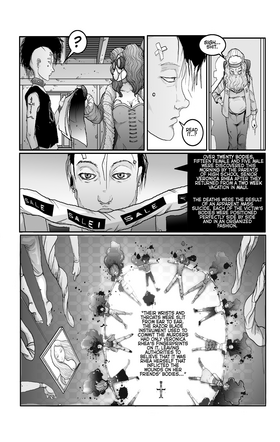 Read Mazscara  3 Page 8 in English