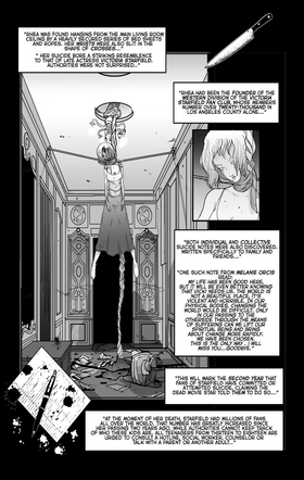 Read Mazscara  3 Page 9 in English
