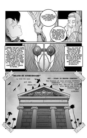 Read Mazscara  3 Page 10 in English