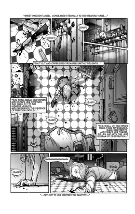 Read Mazscara  4 Page 10 in English