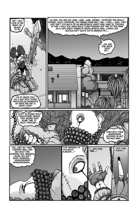 Read Mazscara  5 Page 4 in English