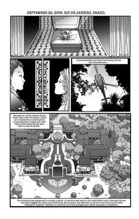 Read Mazscara  5 Page 5 in English