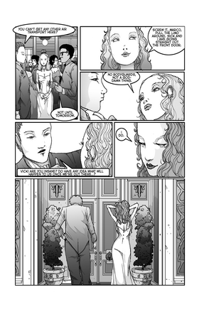 Read Mazscara  5 Page 7 in English