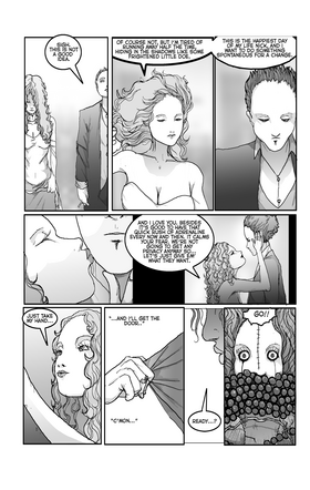 Read Mazscara  5 Page 8 in English