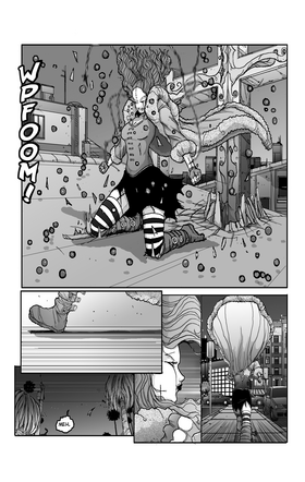Read Mazscara  5 Page 9 in English