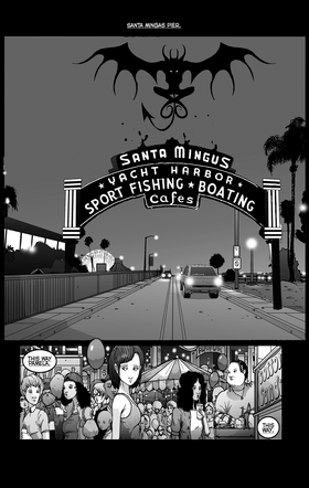 Read Mazscara  5 Page 10 in English