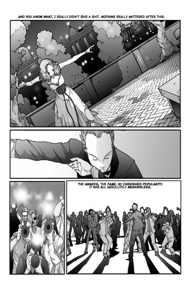 Read Mazscara  6 Page 4 in English