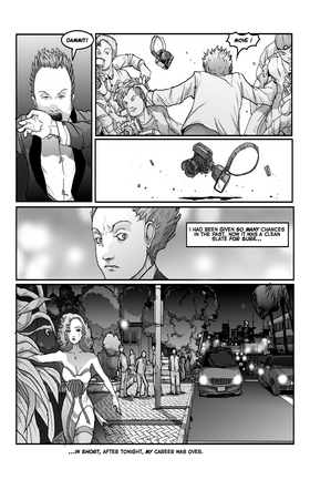 Read Mazscara  6 Page 5 in English