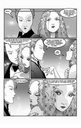 Read Mazscara  6 Page 8 in English