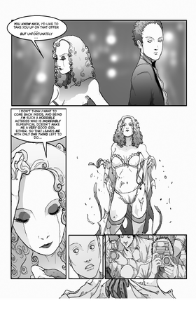 Read Mazscara  6 Page 9 in English