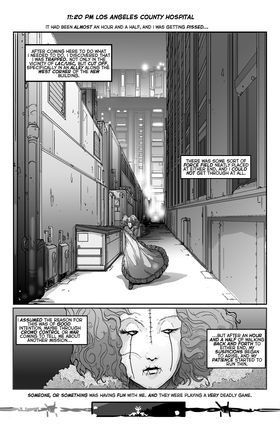 Read Mazscara  7 Page 3 in English