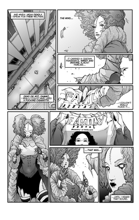 Read Mazscara  7 Page 4 in English