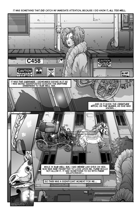 Read Mazscara  7 Page 5 in English