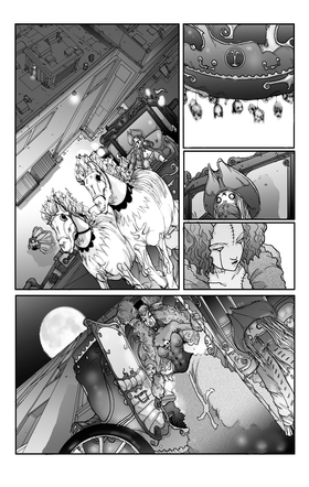Read Mazscara  7 Page 6 in English