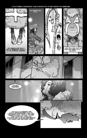 Read Mazscara  7 Page 7 in English