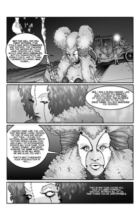 Read Mazscara  7 Page 9 in English
