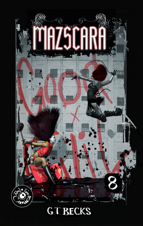 Read Mazscara  8 Page 1 in English
