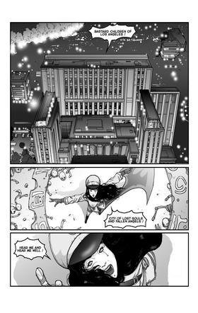 Read Mazscara  8 Page 3 in English