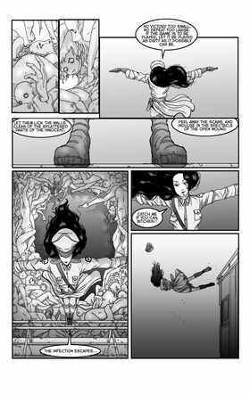Read Mazscara  8 Page 7 in English