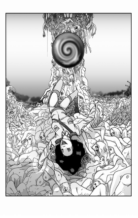Read Mazscara  8 Page 8 in English