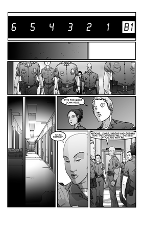 Read Mazscara  8 Page 9 in English