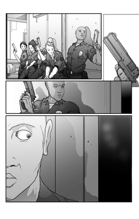 Read Mazscara  8 Page 10 in English