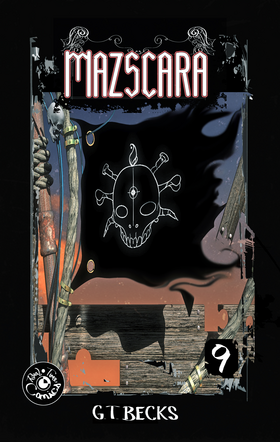 Read Mazscara  9 Page 1 in English