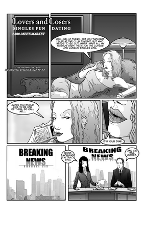 Read Mazscara  9 Page 3 in English
