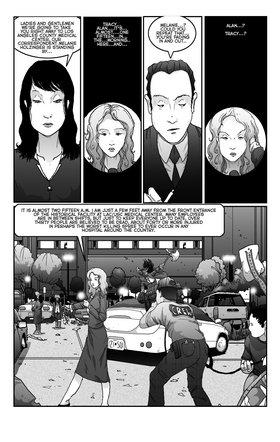 Read Mazscara  9 Page 4 in English