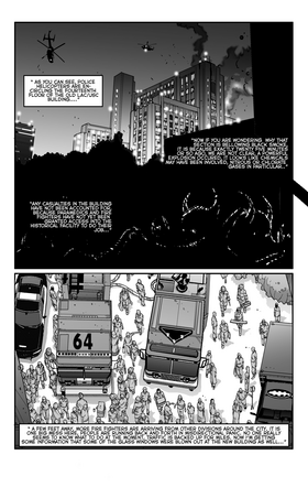 Read Mazscara  9 Page 5 in English