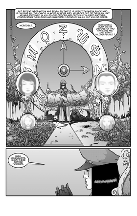 Read Mazscara  9 Page 7 in English