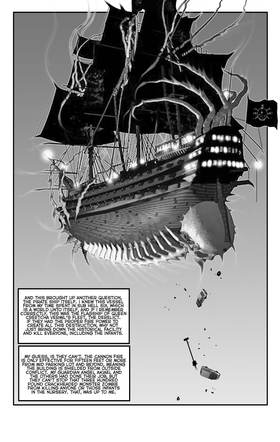 Read Mazscara  9 Page 10 in English
