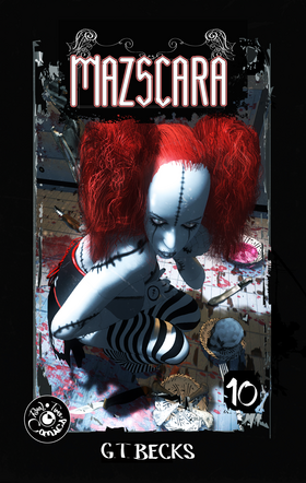 Read Mazscara  10 Page 1 in English