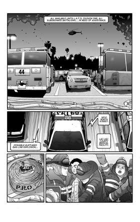 Read Mazscara  10 Page 3 in English