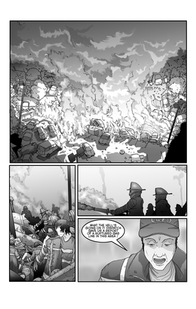 Read Mazscara  10 Page 4 in English