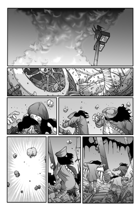 Read Mazscara  10 Page 6 in English