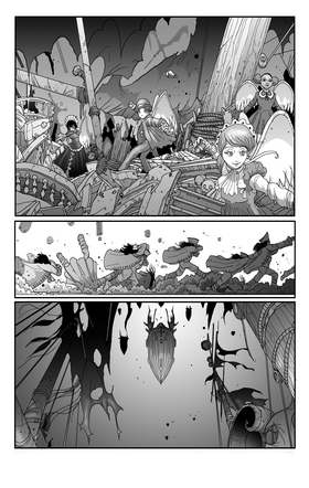 Read Mazscara  10 Page 7 in English