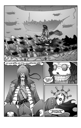 Read Mazscara  10 Page 8 in English