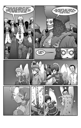 Read Mazscara  10 Page 9 in English